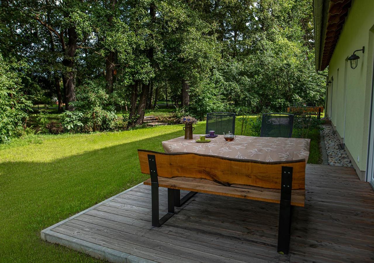 Vierseitenhof Appartements Burg  Kültér fotó