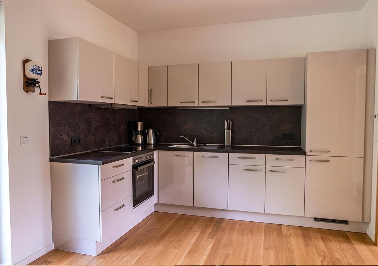 Vierseitenhof Appartements Burg  Kültér fotó